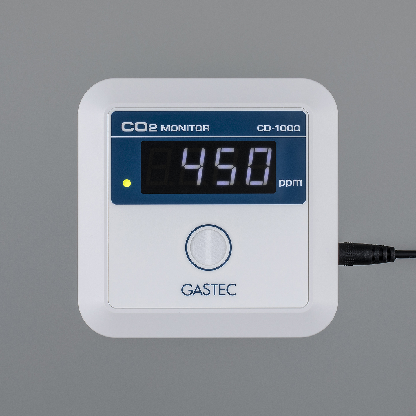 二酸化炭素濃度測定器 CD-1000現物イメージ